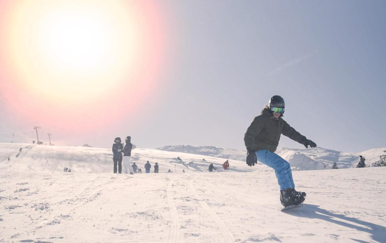ホテル Agaoglu My Mountain ウルダグ エクステリア 写真