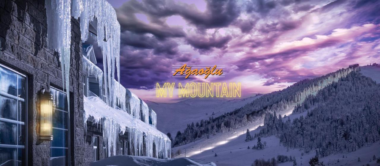 ホテル Agaoglu My Mountain ウルダグ エクステリア 写真